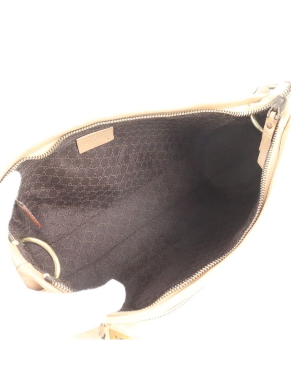Gucci Leather Shoulder Bag - Picture 7 of 9